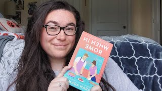 When In Rome Book Review // Spoilers