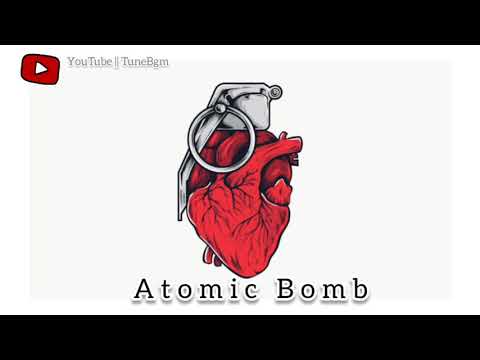Atomic bomb || boys attitude ringtone || bgm tone || unique || Tunebgm || 2021 ||  link in descripti