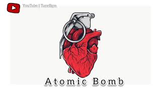 Atomic bomb || boys attitude ringtone || bgm tone || unique || Tunebgm || 2021 ||  link in descripti