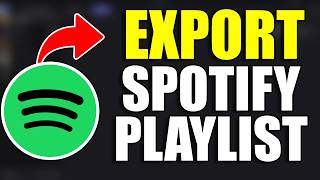 How To Export Spotify Playlist As CSV File (Step By Step)