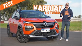 Renault Kardian 1.0 Turbo (Premiere Edition) - Test - Mat&iacute;as Antico - TN Autos