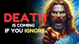🔴God says :- You will Regret, if you ignore!|| God's Daily words|