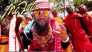 Penn in der Bahn - MC Fitti