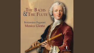 Flute Sonata in E Minor: III. Vivace - Beniamino Paganini