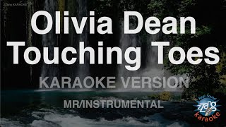 Touching Toes (By Olivia Dean) (Instrumental Karaoke Version) - ZZang KARAOKE