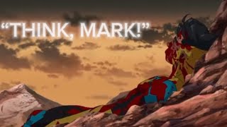 &ldquo;Think, Mark!&rdquo;