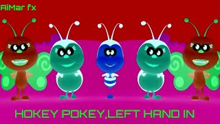 The Hokey Pokey ,put your left hands in and out/AiMarFx