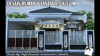 Gratis Download Gambar Gambar Desain Rumah Pojok Minimalis 1 Lantai Terbaru Home Design Terbaru oleh Lampung Hits