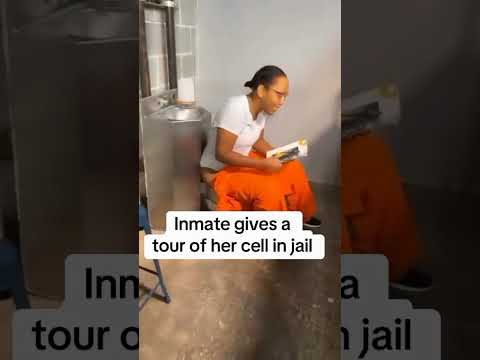 Jail Life Is Looking Good For The Sistas