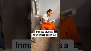 Jail life is looking good for the sistas 😅