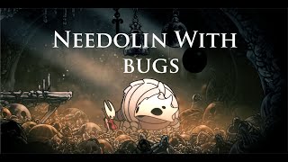 Hollow Knight: Silksong - Using Needolin on Everyone (NPCs reaction to Needolin) - 1