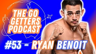 #53 - Ryan Benoit | Inside The Ring