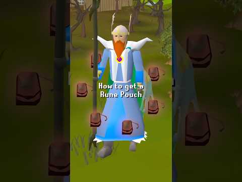 How To Get A Rune Pouch For Noobs Oldschoolrunescape Osrs