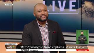 Book Review | 'Ramapocalypse Now'  by  Zapiro  captures SA over last year