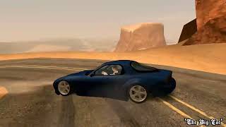 Zmodeler Android - Edit Timelapse - Mazda RX7 FD Rocket Bunny