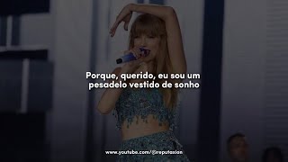 Taylor Swift &mdash; Blank Space (Taylor&rsquo;s Version) [tradu&ccedil;&atilde;o/legendado]