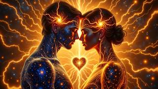 ⚠️VERY POWERFUL: LOVE MAGNET 💕 Attracts the Desired Person / Subliminal Affirmation - alpha wave