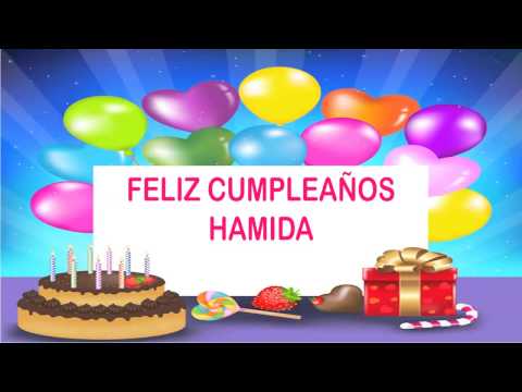 Hamida   Wishes & Mensajes - Happy Birthday