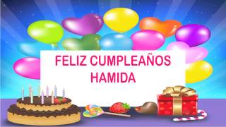 Hamida   Wishes & Mensajes - Happy Birthday