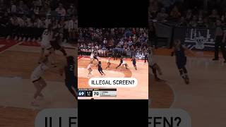 Controversial offensive call to end UConn’s chances and Iowa is heading to championship game 🫠