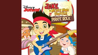 Bubbly Blue - The Never Land Pirate Band