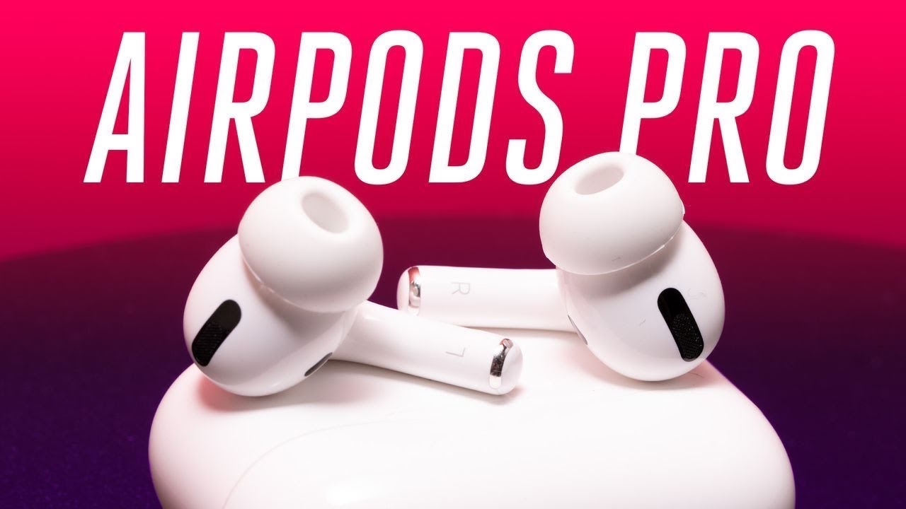 Apple Airpods Pro S Review And Unboxing Youtube – Otosection