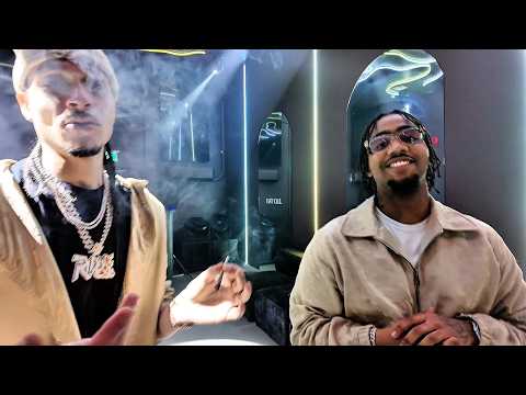Casper & BandPlan MEET A Boogie With a Hoodie 😱 [BTA EP 1: Market Remix]