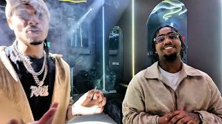 Casper & BandPlan MEET A Boogie With a Hoodie 😱 [BTA EP 1: Market Remix]