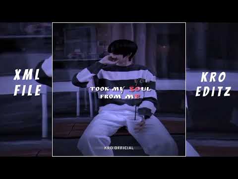 YNW MELLY SUICIDAL LYRICS XML file 🔰[KRO OFFICIAL]