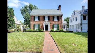 Introducing 505 Richmond Road in Williamsburg, Virginia.