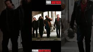 Four Brothers Outtakes & Behind The Scene Photos #paramountpictures