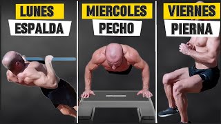 Calisthenics for Beginners: A 3-Day Routine to Transform Your Body 💪