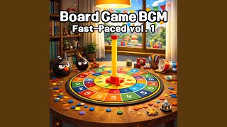 Bomb Game: Hot Potato - Board Game BGM Studio