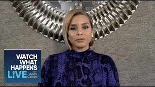 Robyn Dixon: Gizelle Bryant Bring Security Wasn&rsquo;t Necessary | WWHL