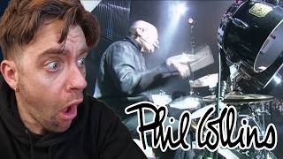 "UK Drummer REACTS to Phil Collins - In The Air Tonight (Live in Paris) (2004) REACTION