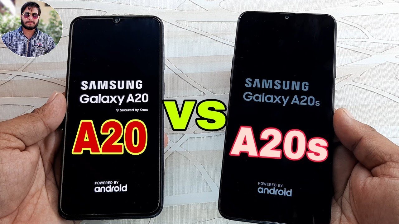 Samsung Galaxy A20s Vs Galaxy A20 Speed Test – Otosection