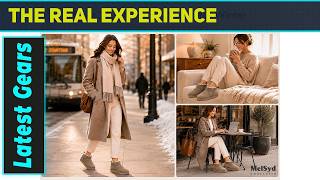 Mel&Syd 100% Australian Sheepskin Mini Boots &ndash; Best Cozy Winter Boots 2026