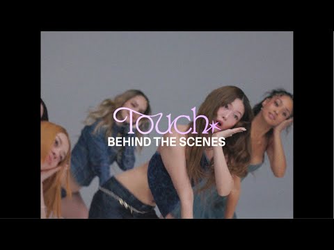 &ldquo;Touch&rdquo; Behind-The-Scenes | KATSEYE