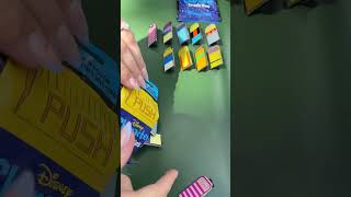 Disney Trash Can Mystery Pin Unboxing! Can We Complete The Set?