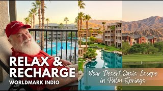 🌴☀️ “Relax & Recharge at WorldMark Indio | Your Desert Oasis Escape in Palm Springs” 🌴☀️