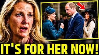 1 Minute AGO: Sophie Finally Says MEGHAN'S Flirtation With William Ended Her Royal Life Overnight