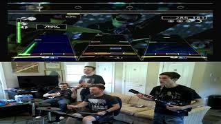 Rock Band 2: The Endless Setlist: Full Band: Hard Difficulty: Song 33/84: American Woman
