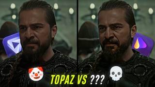 Topaz vs UniConverter &ndash; Best AI Video Enhancer in 2026 | AI Video Upscaler Test | 4K High Quality