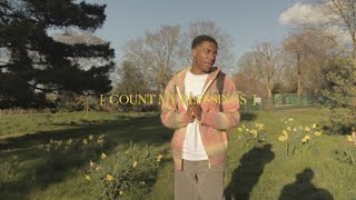 COUNT MY BLESSINGS - djr.