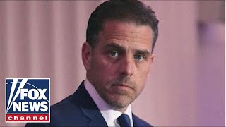 Bombshell texts: Hunter Biden associates discuss 'The Big Guy'