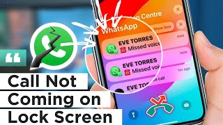WhatsApp Call Not Ringing When iPhone is Locked [Fixed]