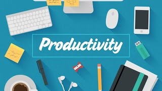 What is Productivity?
