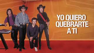 Yo Quiero Quebrarte - Los Felinos