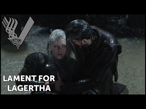 Vikings - Lagertha Death Song Theme [6x06]