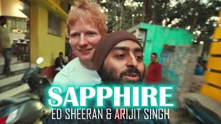 Cham Cham Sitare Wargi | SAPPHIRE | by Ed Sheeran & Arijit Singh |